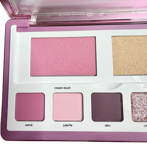 Natasha Denona Love Face palette eyeshadow and cheek - Picture 2 of 5